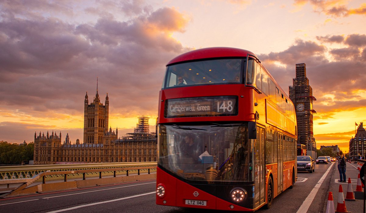 Double-decker Bus