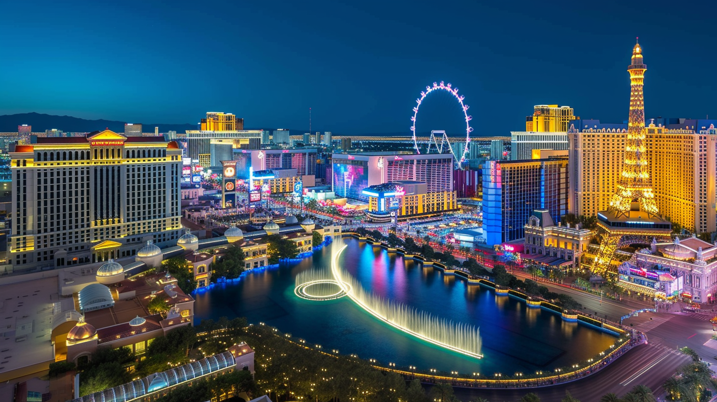 Discover the Ideal Time to Visit Las Vegas: Your Ultimate Seasonal Guide for 2024