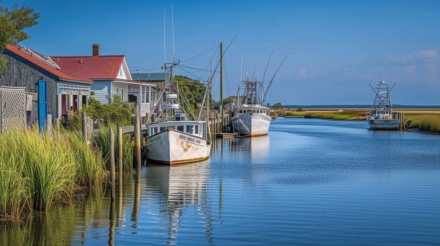 Chincoteague Island