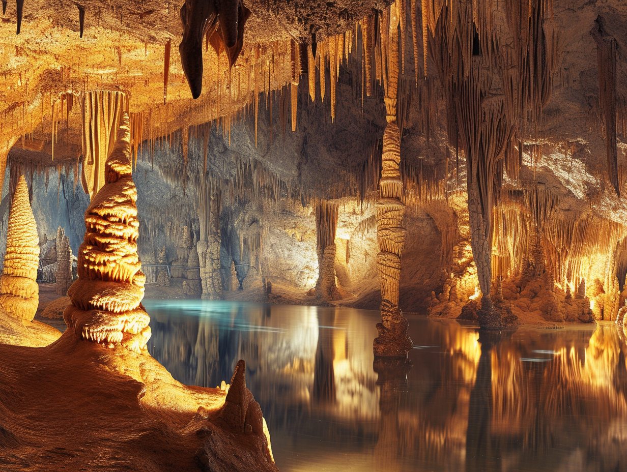 Luray Caverns