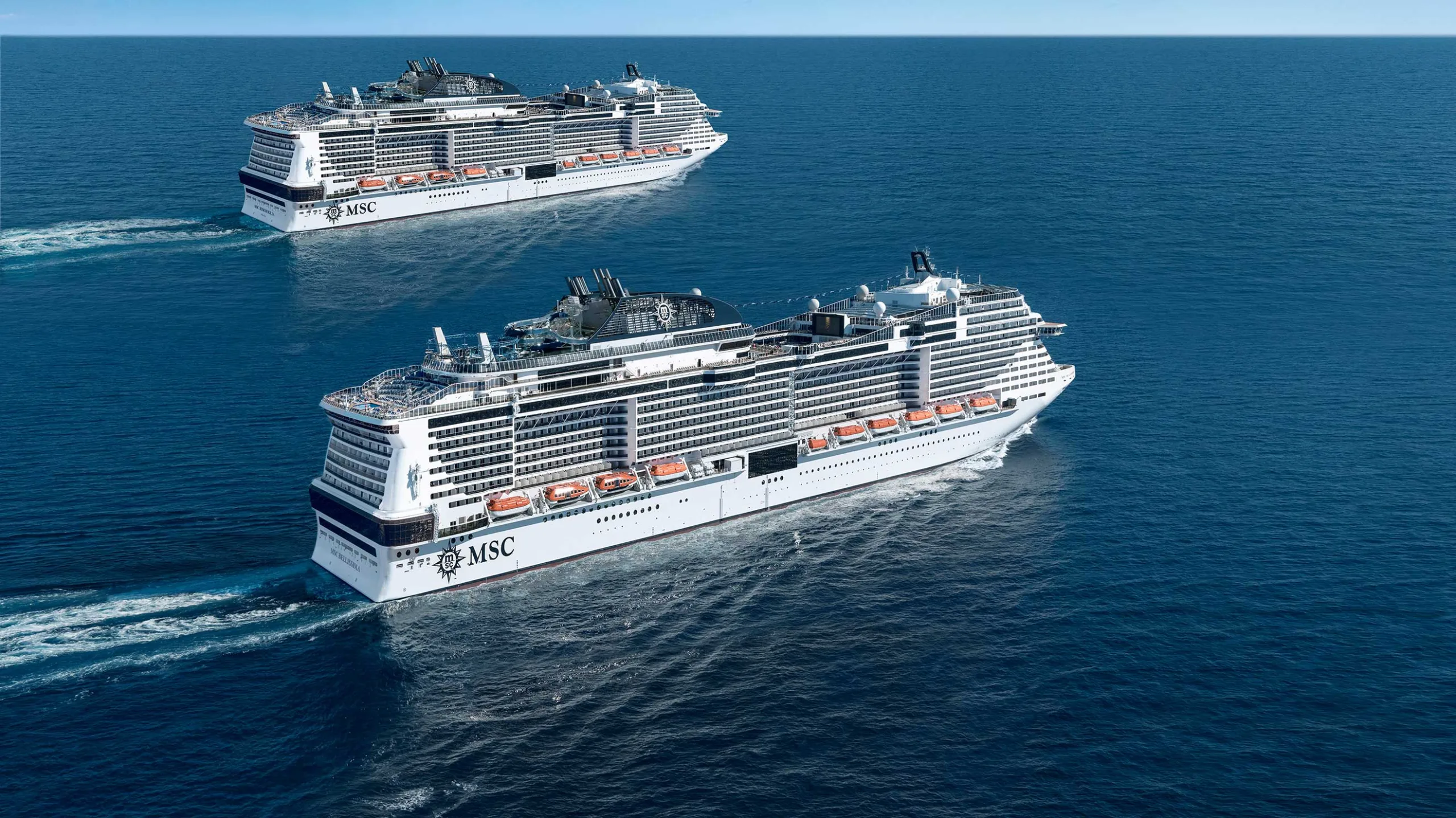 MSC Cruise Ship